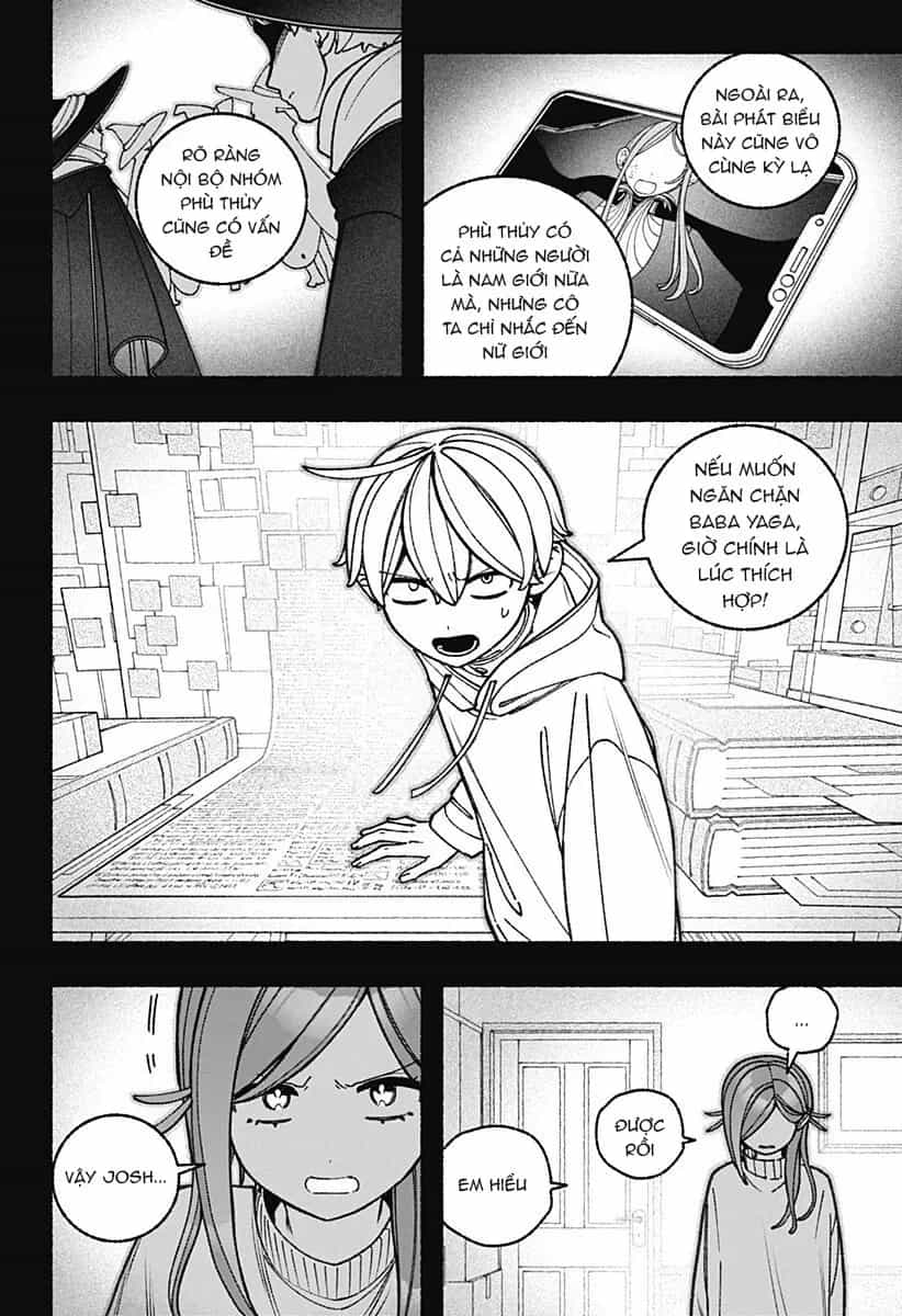 Make The Exorcist Fall In Love - Chương 105 - ảnh 16