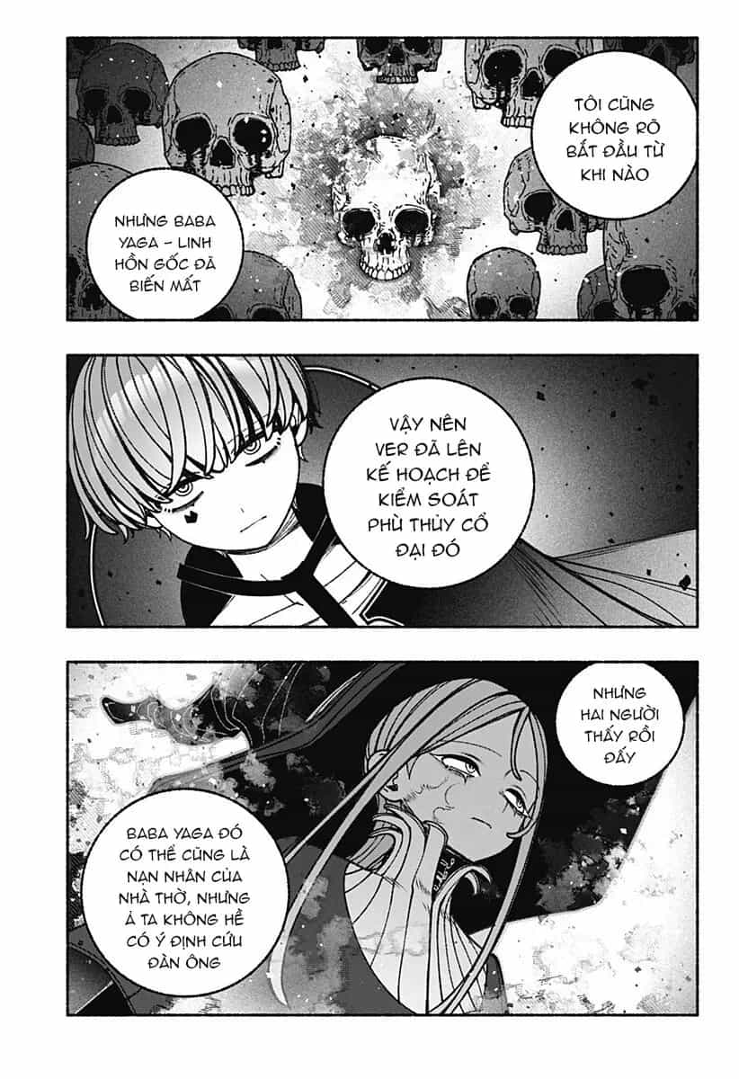 Make The Exorcist Fall In Love - Chương 106 - ảnh 11