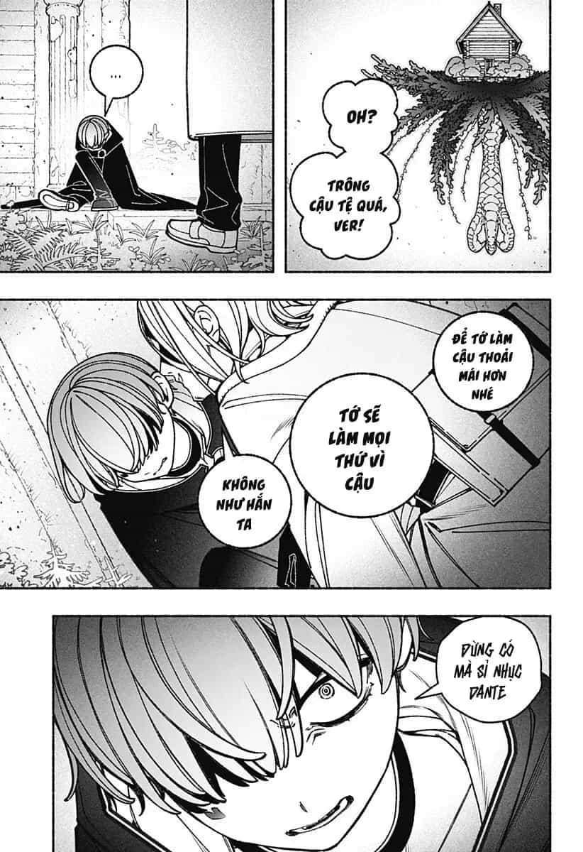 Make The Exorcist Fall In Love - Chương 106 - ảnh 19