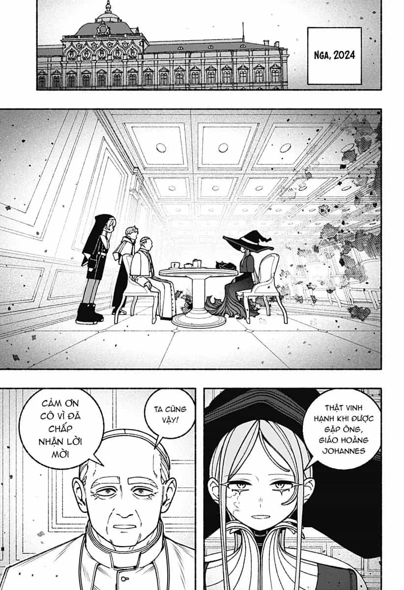 Make The Exorcist Fall In Love - Chương 108 - ảnh 12