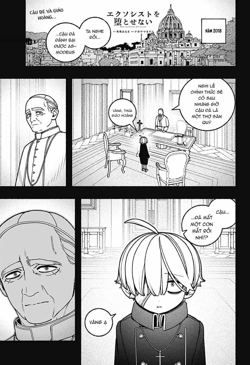 Make The Exorcist Fall In Love - Chương 108 - ảnh 2
