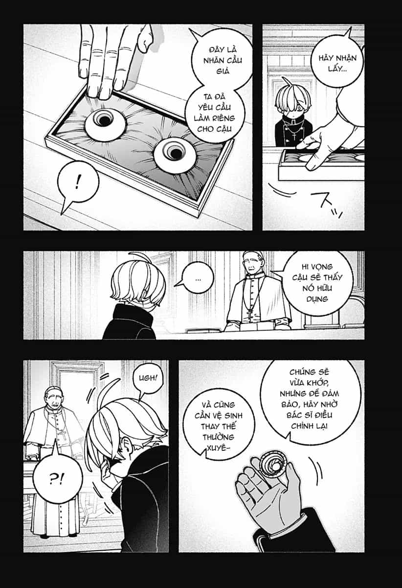 Make The Exorcist Fall In Love - Chương 108 - ảnh 3