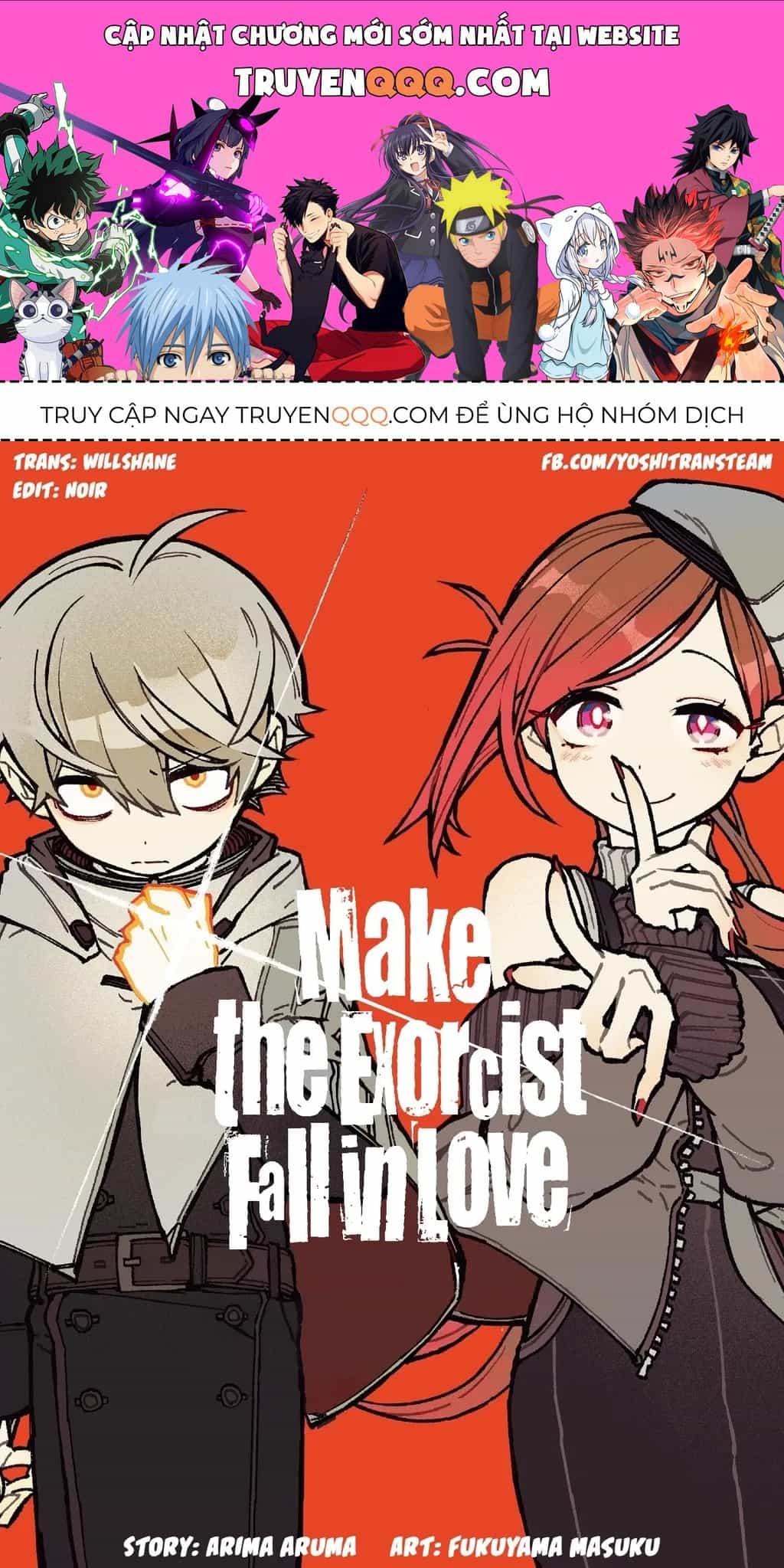 Make The Exorcist Fall In Love - Chương 110 - ảnh 1