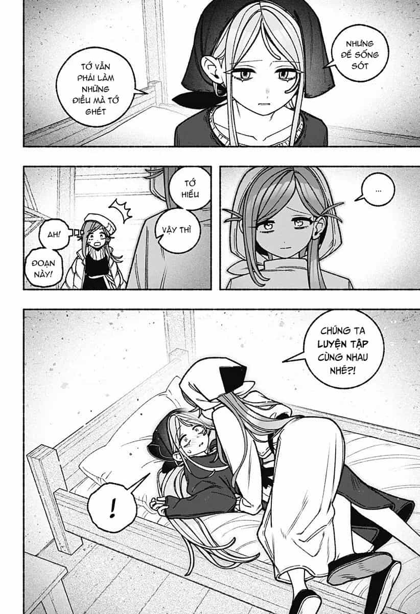 Make The Exorcist Fall In Love - Chương 111 - ảnh 14
