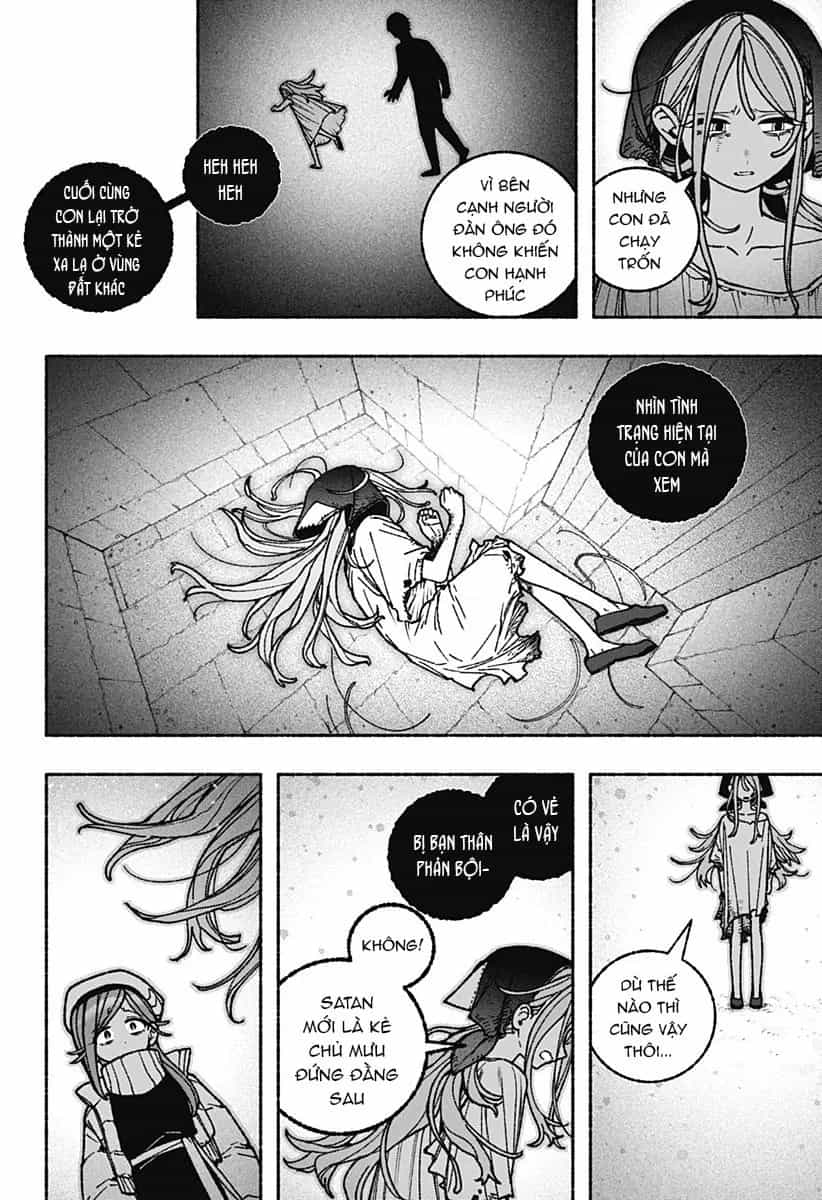 Make The Exorcist Fall In Love - Chương 113 - ảnh 20