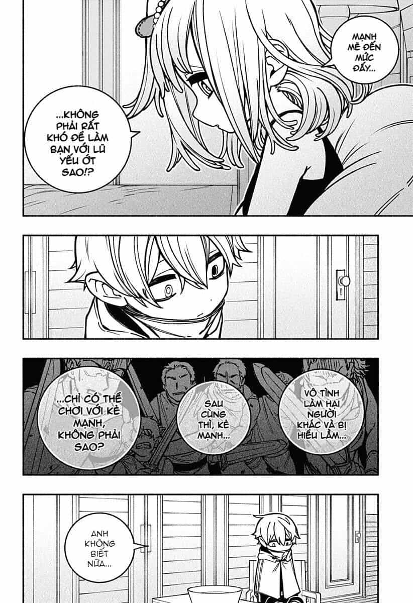 Make The Exorcist Fall In Love - Chương 14 - ảnh 10