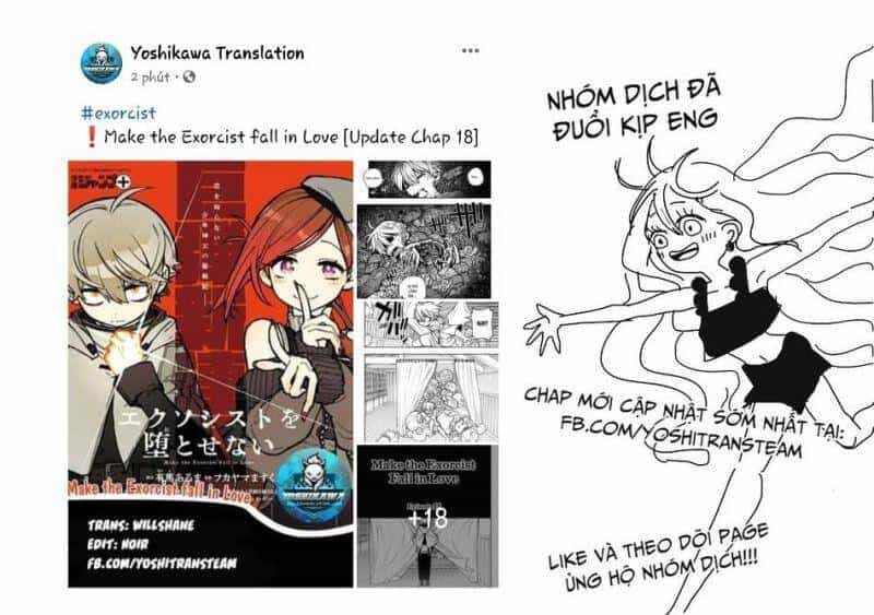 Make The Exorcist Fall In Love - Chương 18 - ảnh 22