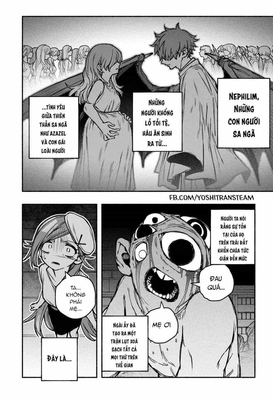 Make The Exorcist Fall In Love - Chương 23 - ảnh 23