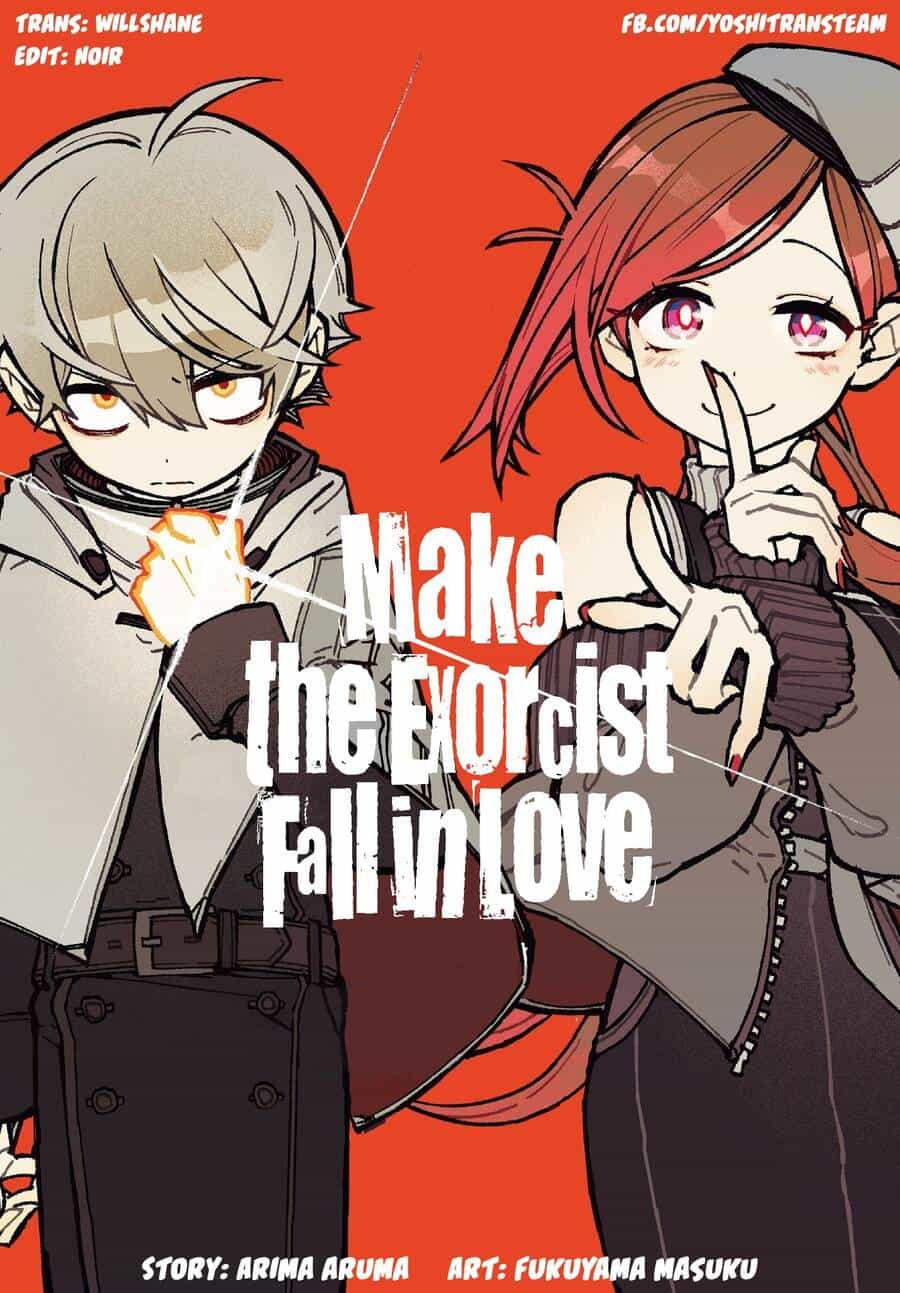 Make The Exorcist Fall In Love - Chương 31 - ảnh 1