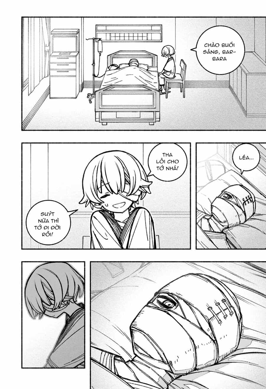 Make The Exorcist Fall In Love - Chương 35 - ảnh 3