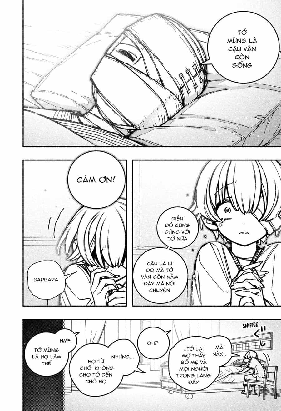 Make The Exorcist Fall In Love - Chương 35 - ảnh 5