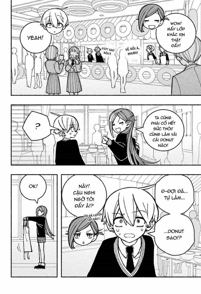 Make The Exorcist Fall In Love - Chương 46 - ảnh 12