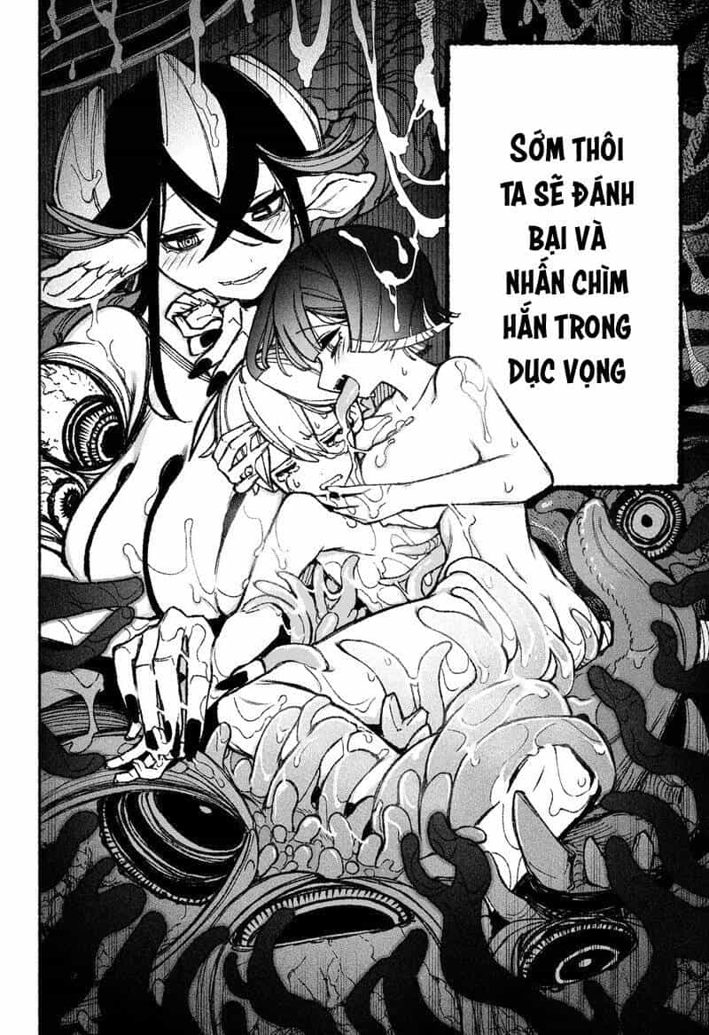 Make The Exorcist Fall In Love - Chương 47 - ảnh 23