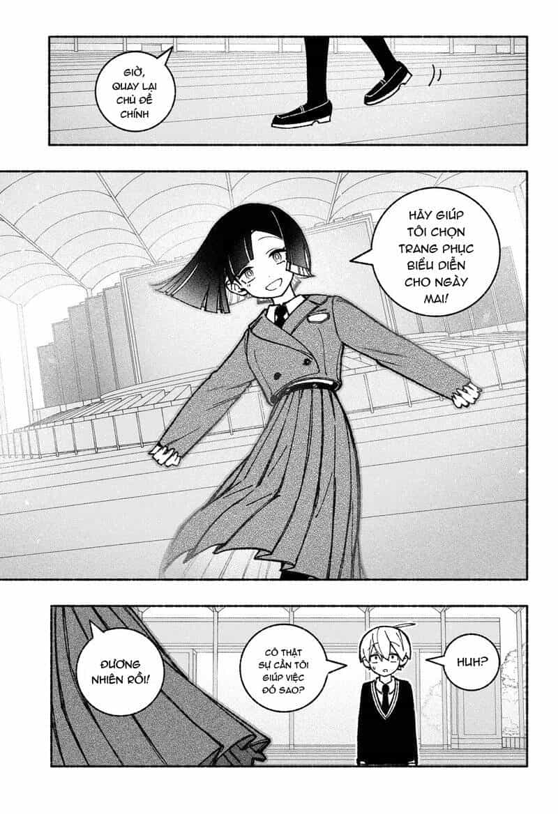 Make The Exorcist Fall In Love - Chương 47 - ảnh 8