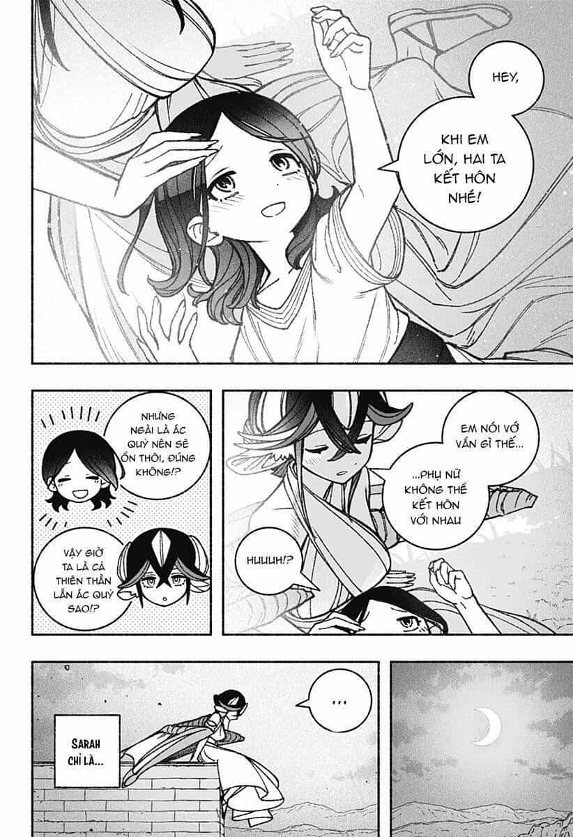 Make The Exorcist Fall In Love - Chương 50.7 - ảnh 5