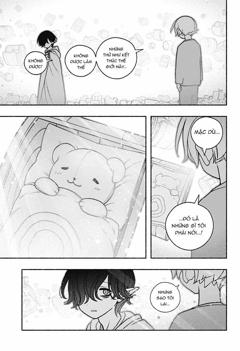 Make The Exorcist Fall In Love - Chương 60 - ảnh 17