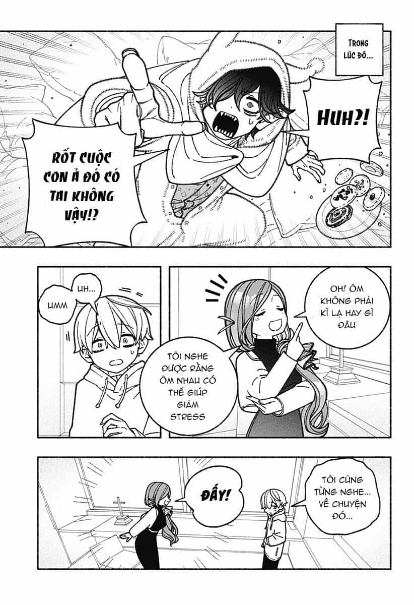 Make The Exorcist Fall In Love - Chương 61 - ảnh 12