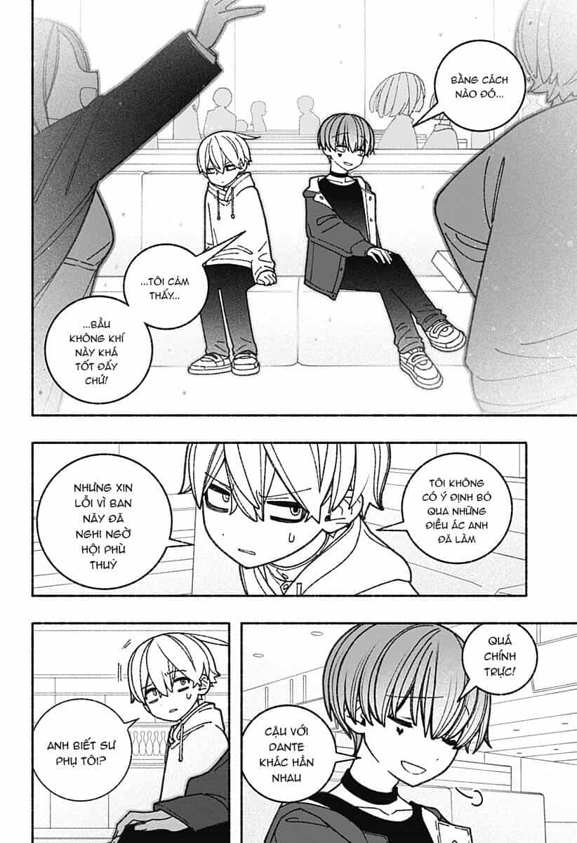 Make The Exorcist Fall In Love - Chương 62 - ảnh 11