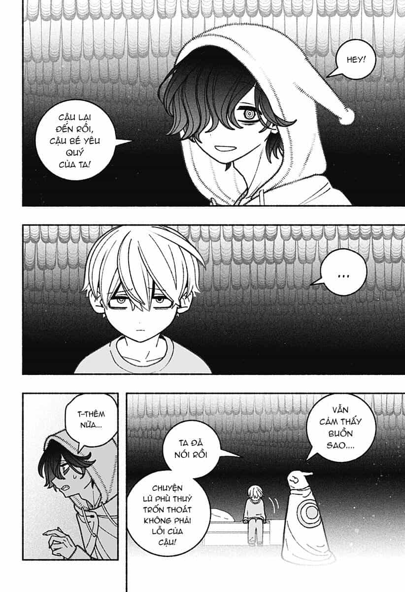 Make The Exorcist Fall In Love - Chương 66 - ảnh 3