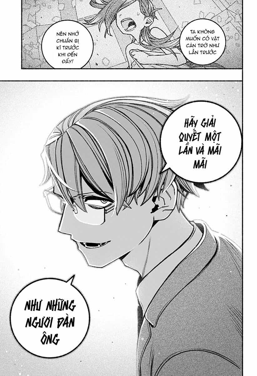 Make The Exorcist Fall In Love - Chương 68 - ảnh 22