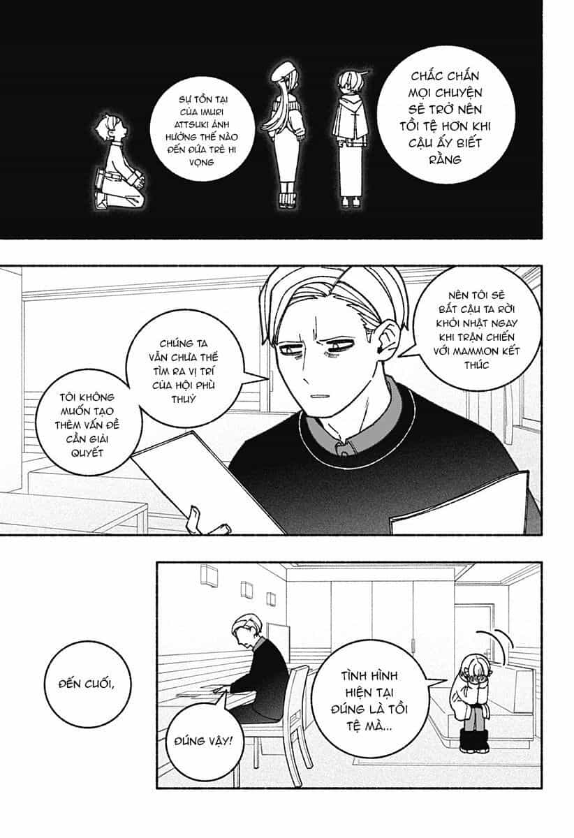 Make The Exorcist Fall In Love - Chuong 69 - ảnh 3