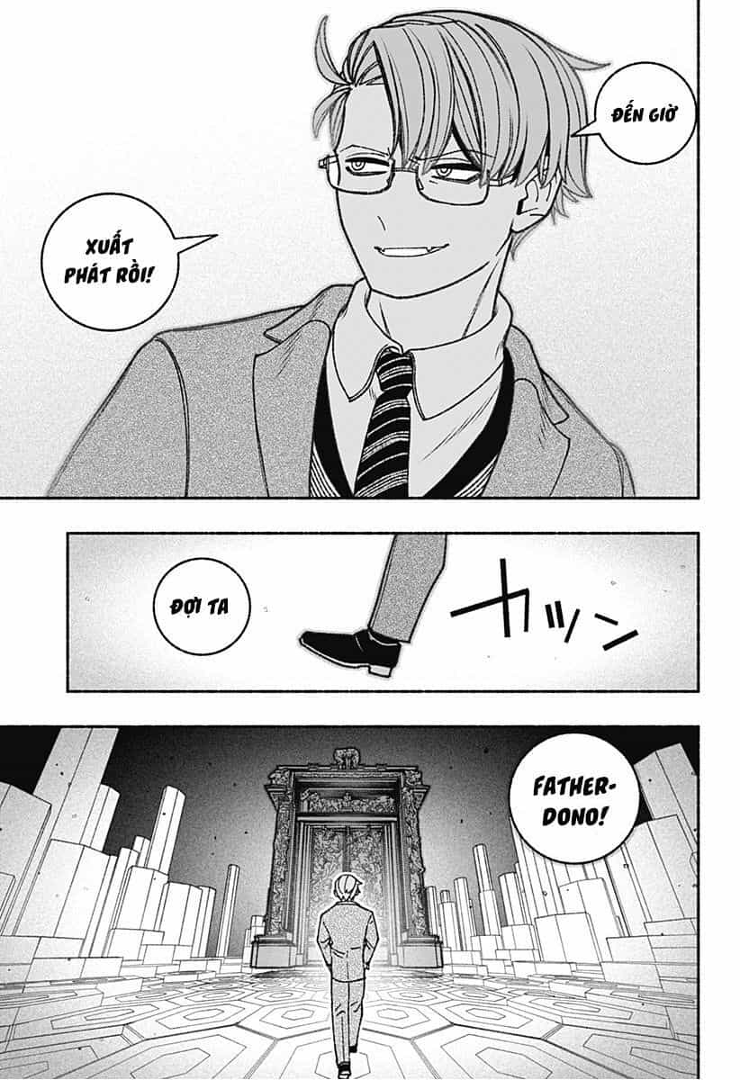 Make The Exorcist Fall In Love - Chuong 69 - ảnh 9
