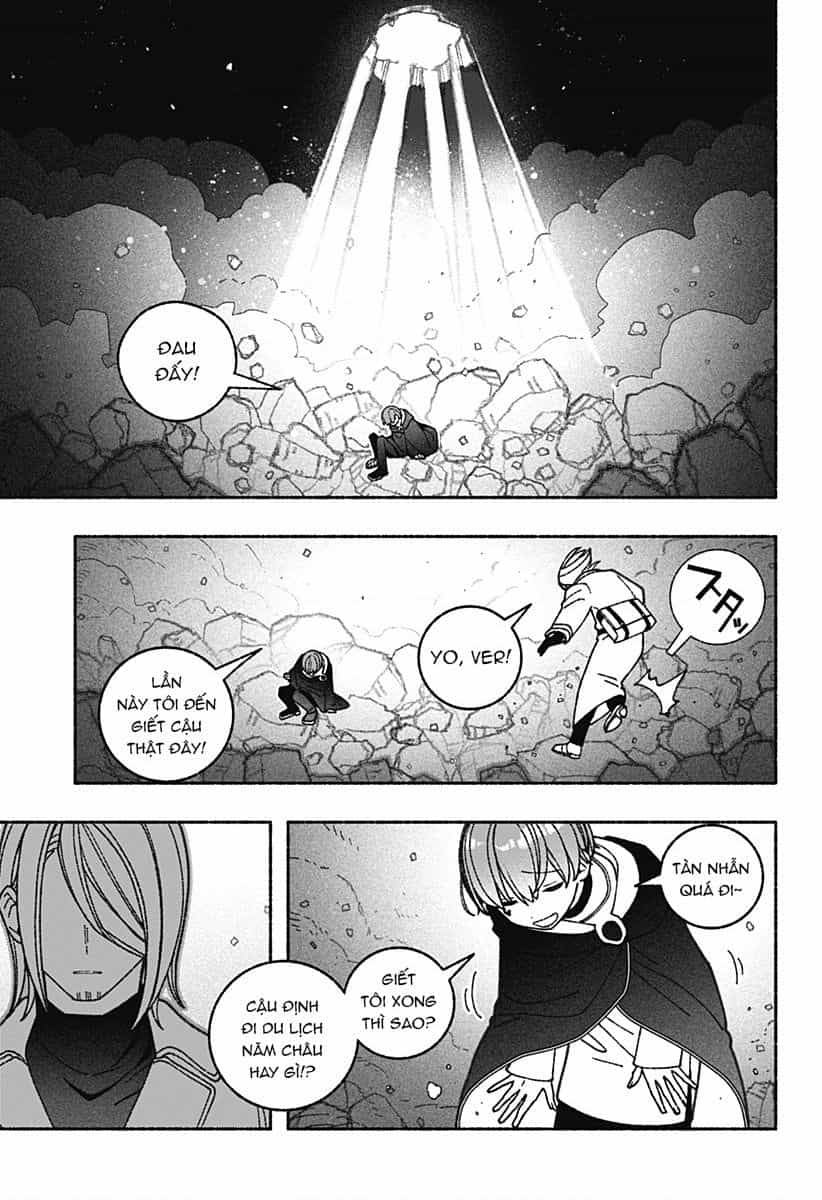 Make The Exorcist Fall In Love - Chuong 72 - ảnh 6
