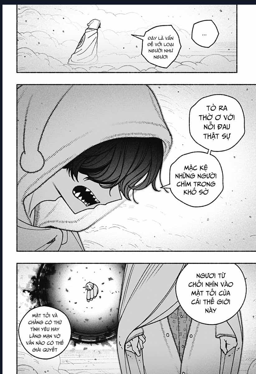 Make The Exorcist Fall In Love - Chuong 74 - ảnh 9
