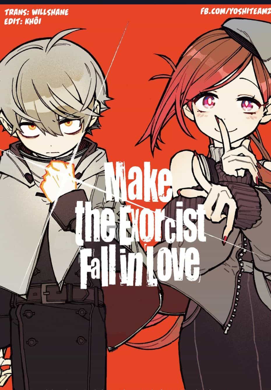 Make The Exorcist Fall In Love - Chuong 75 - ảnh 1