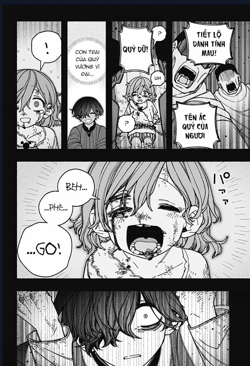 Make The Exorcist Fall In Love - Chuong 75 - ảnh 19