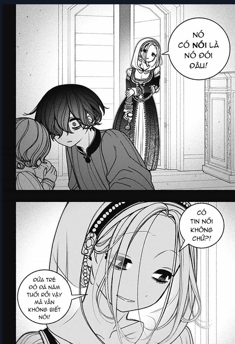 Make The Exorcist Fall In Love - Chuong 75 - ảnh 3