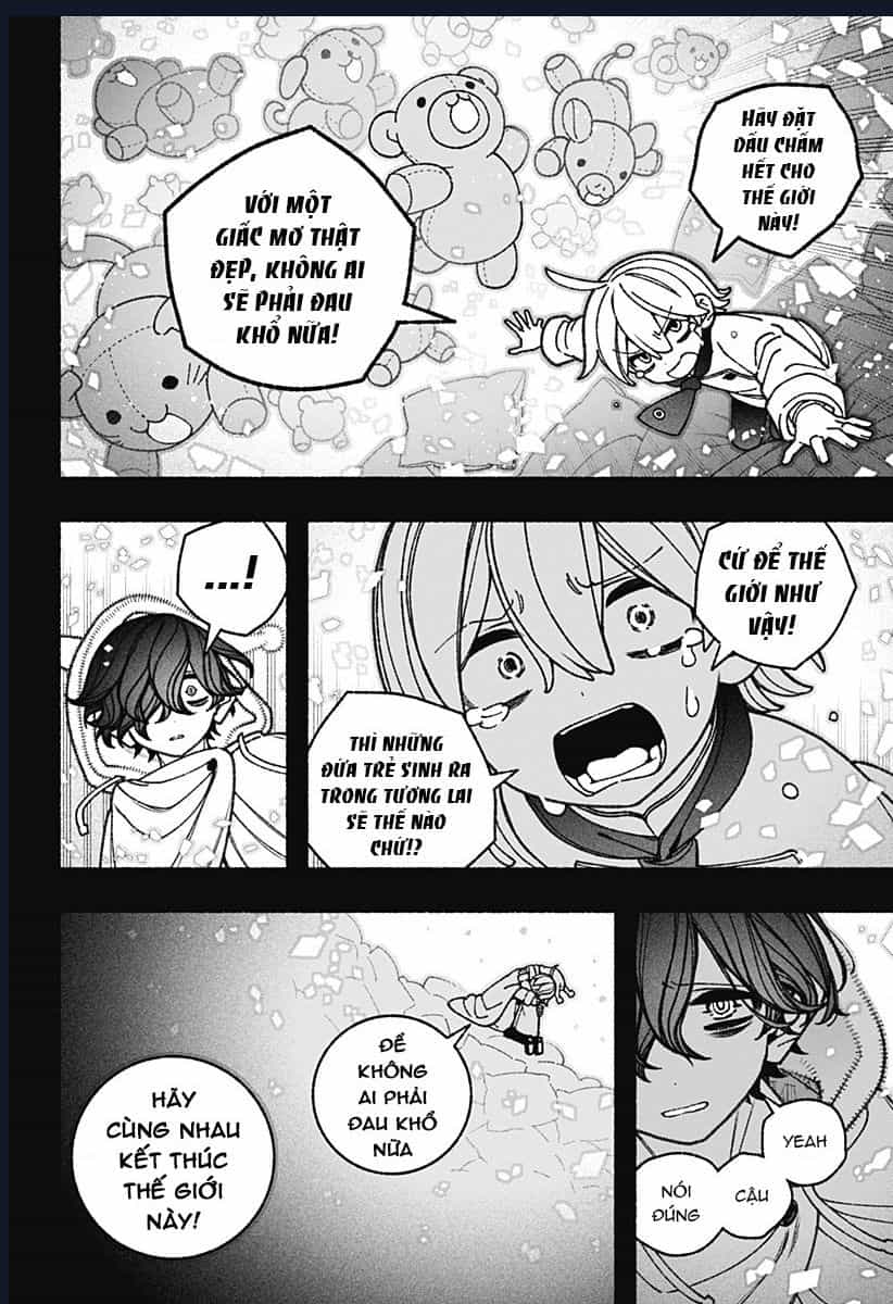 Make The Exorcist Fall In Love - Chuong 76 - ảnh 19