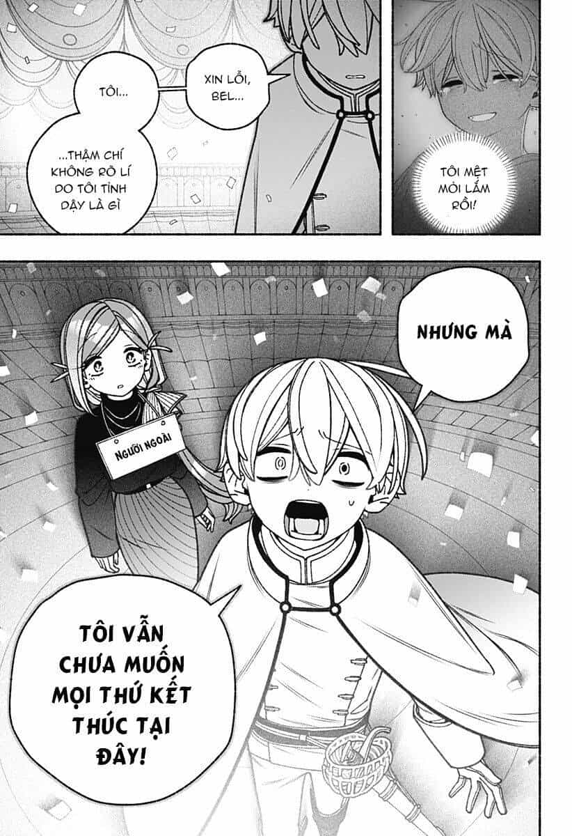 Make The Exorcist Fall In Love - Chương 78 - ảnh 20