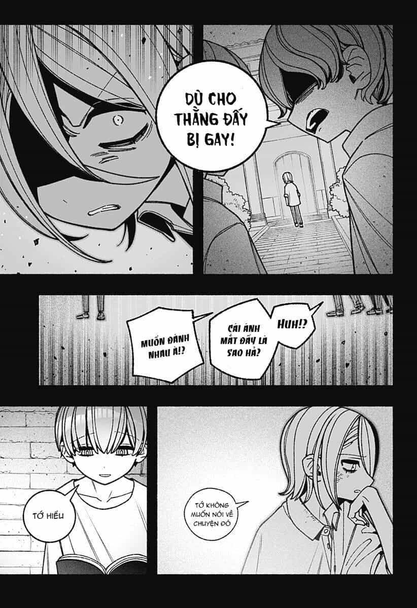 Make The Exorcist Fall In Love - Chương 79 - ảnh 9