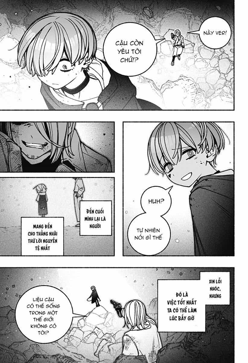 Make The Exorcist Fall In Love - Chương 81 - ảnh 16