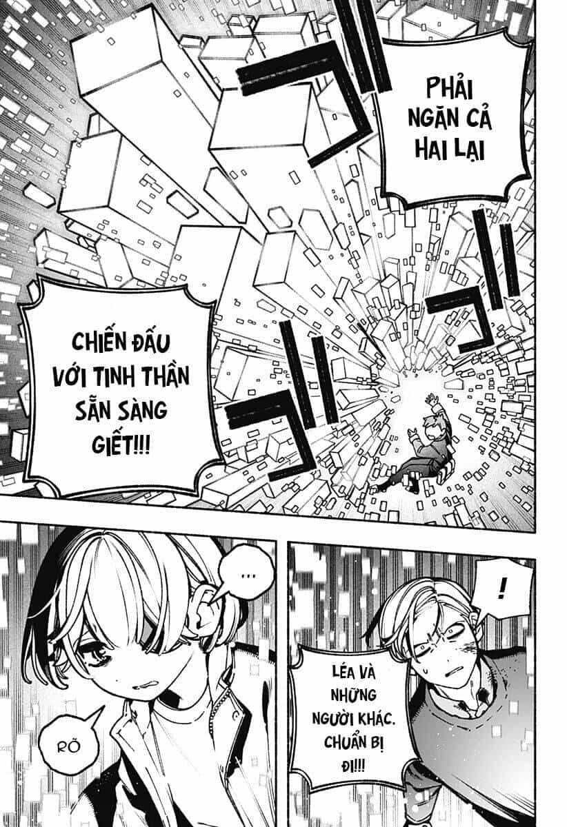 Make The Exorcist Fall In Love - Chương 82 - ảnh 19
