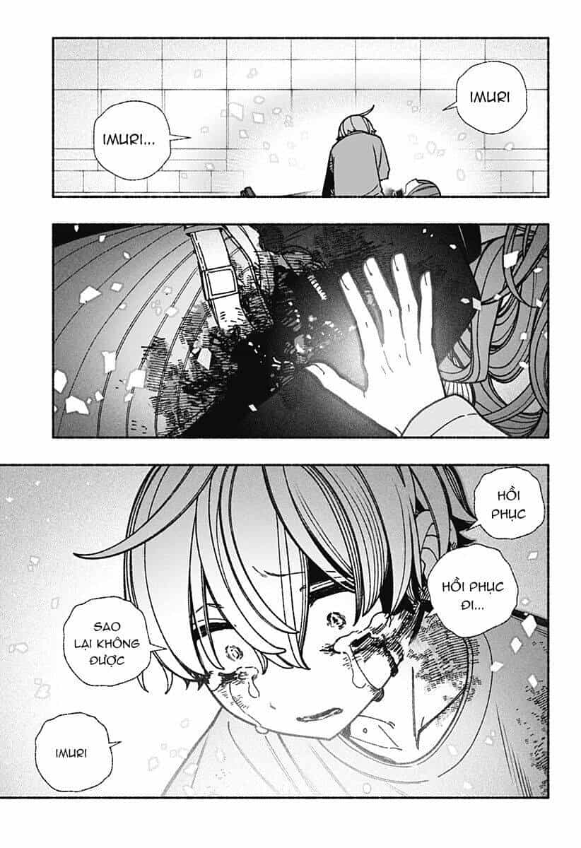 Make The Exorcist Fall In Love - Chương 83 - ảnh 4