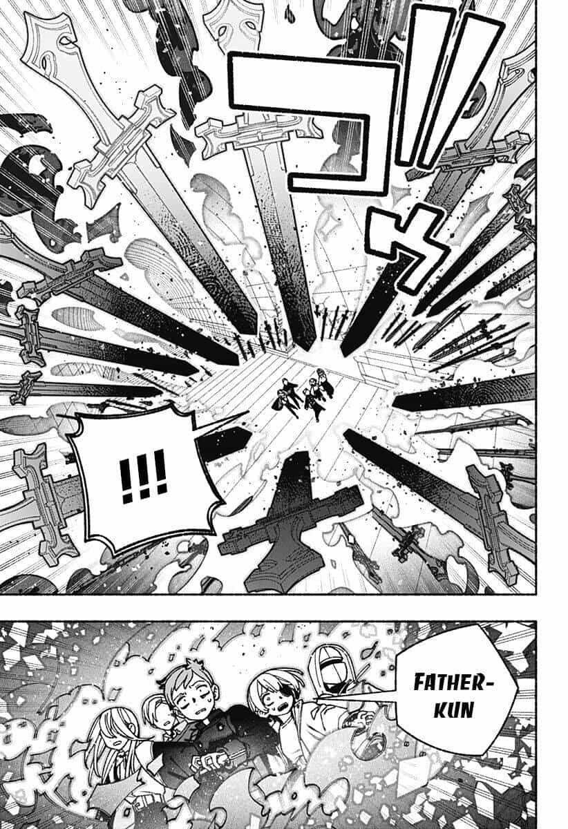 Make The Exorcist Fall In Love - Chương 83 - ảnh 8