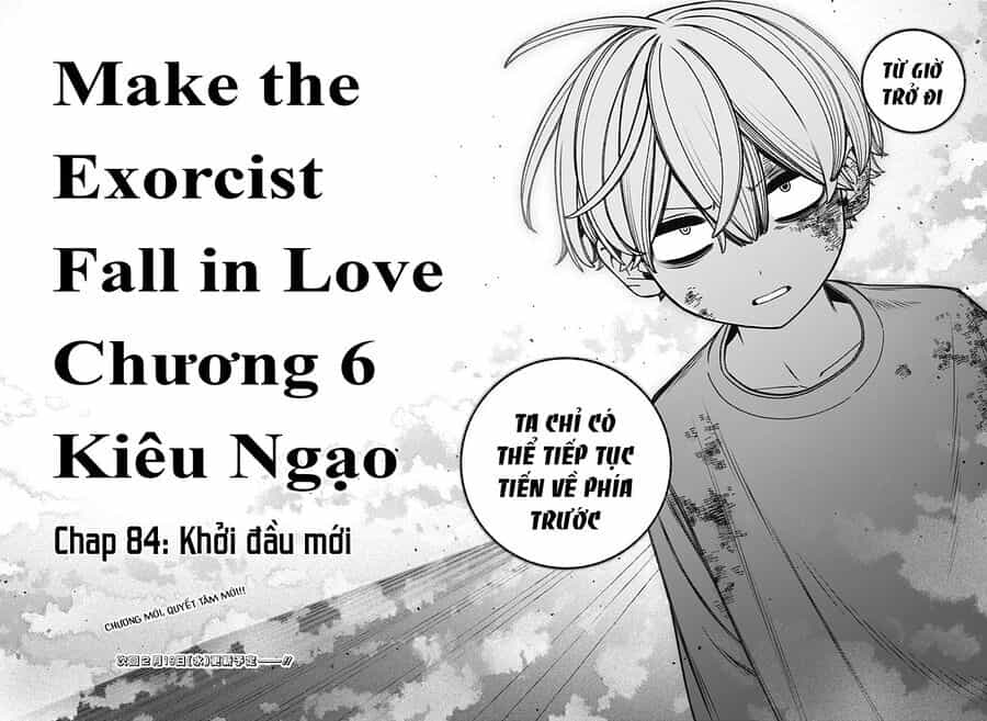 Make The Exorcist Fall In Love - Chương 84 - ảnh 20