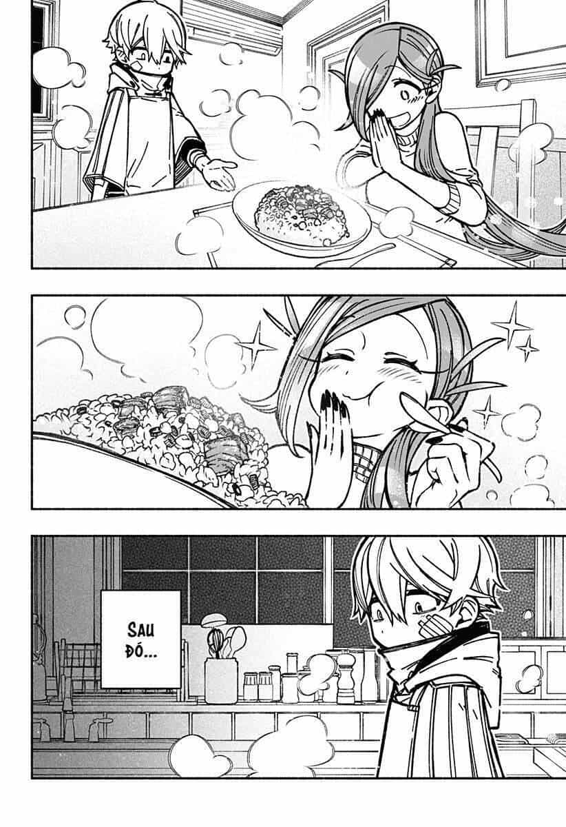 Make The Exorcist Fall In Love - Chương 9 - ảnh 13