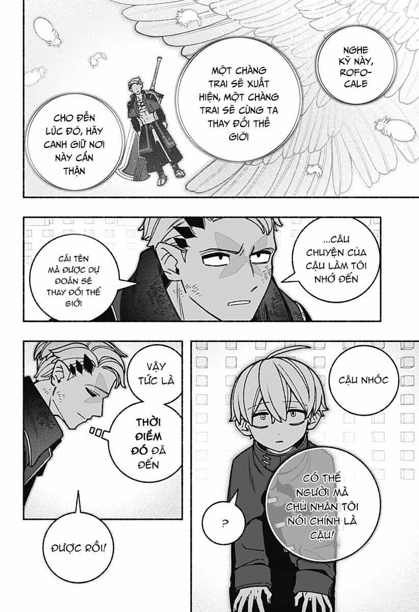 Make The Exorcist Fall In Love - Chương 86 - ảnh 20