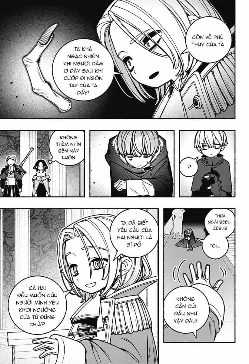 Make The Exorcist Fall In Love - Chương 88 - ảnh 17