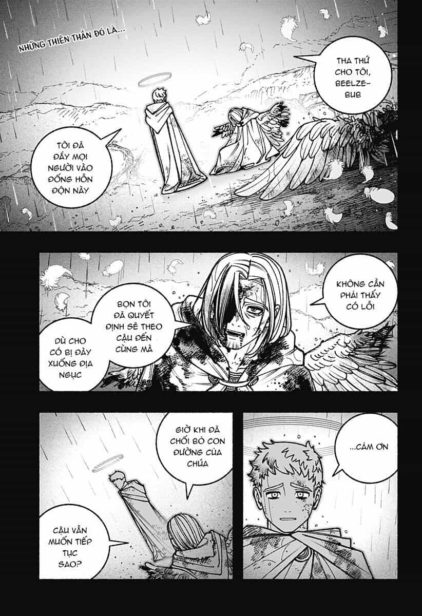 Make The Exorcist Fall In Love - Chương 91 - ảnh 3