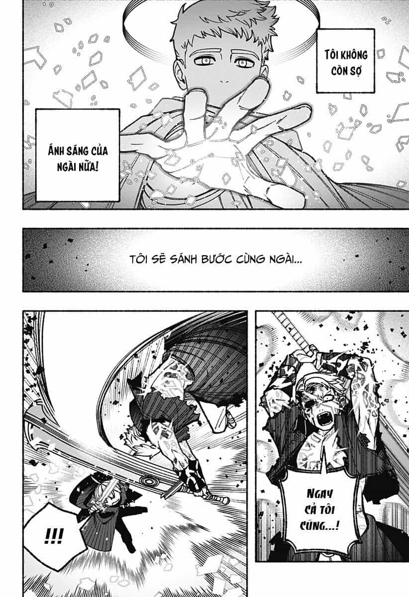 Make The Exorcist Fall In Love - Chương 93 - ảnh 17