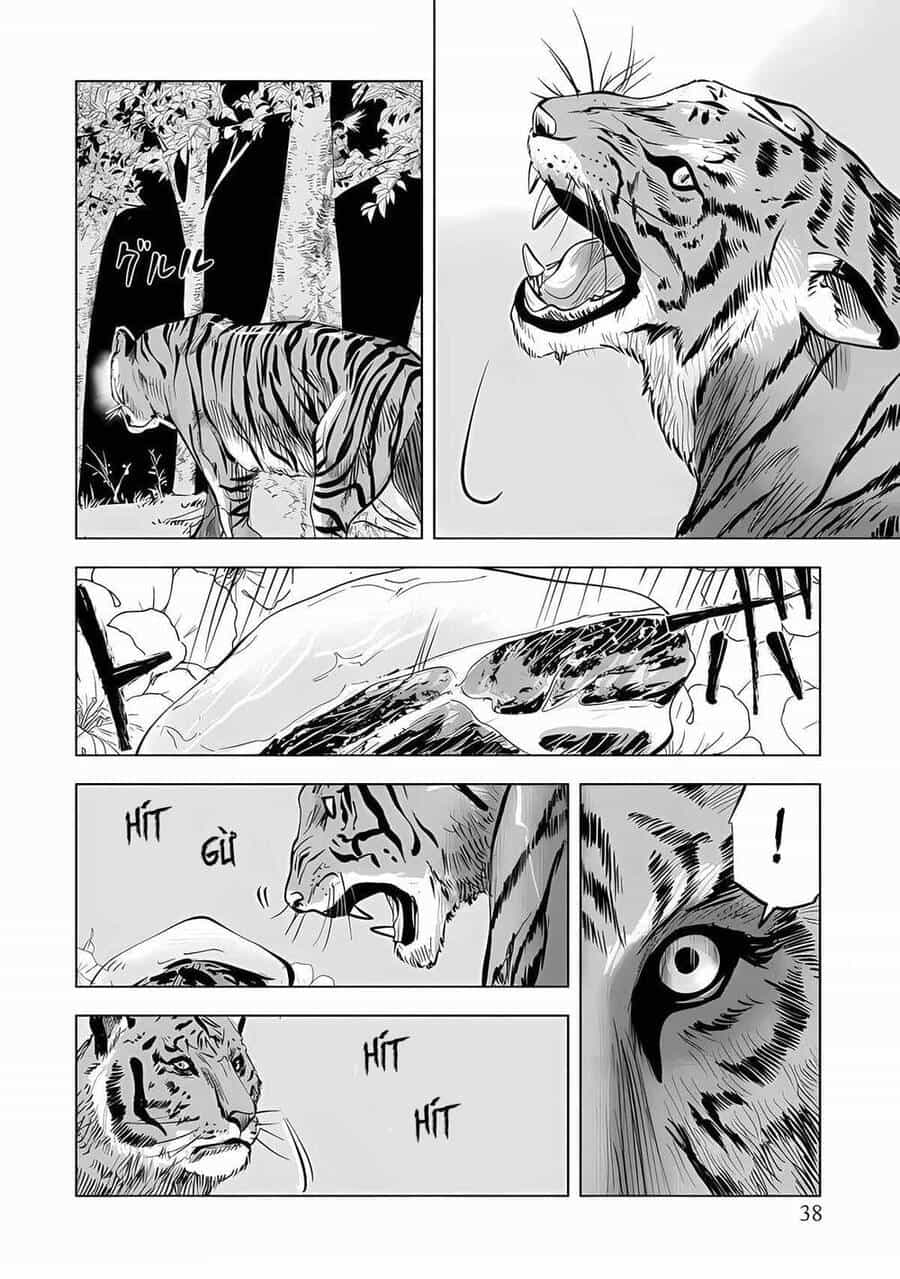 Makyo Seikatsu ~ Gakeppuchi Boken Sha Ga Hiki Komoru Ni Ha Hirosugiru - Chương 1.1 - ảnh 16