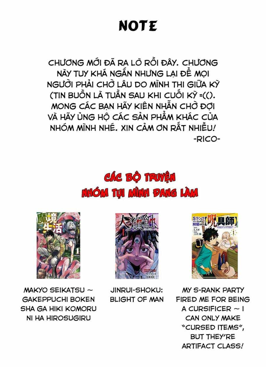 Makyo Seikatsu ~ Gakeppuchi Boken Sha Ga Hiki Komoru Ni Ha Hirosugiru - Chương 2 - ảnh 13
