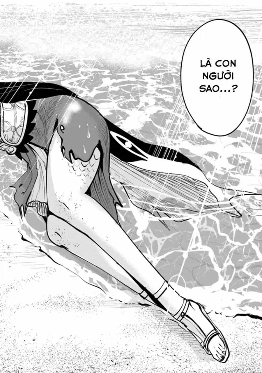 Makyo Seikatsu ~ Gakeppuchi Boken Sha Ga Hiki Komoru Ni Ha Hirosugiru - Chương 3 - ảnh 16