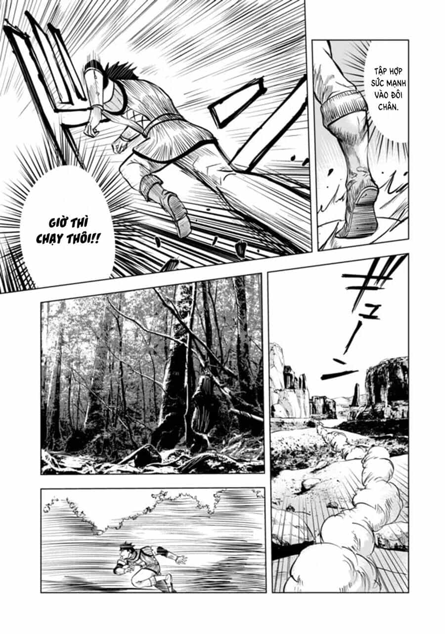 Makyo Seikatsu ~ Gakeppuchi Boken Sha Ga Hiki Komoru Ni Ha Hirosugiru - Chương 5.2 - ảnh 8