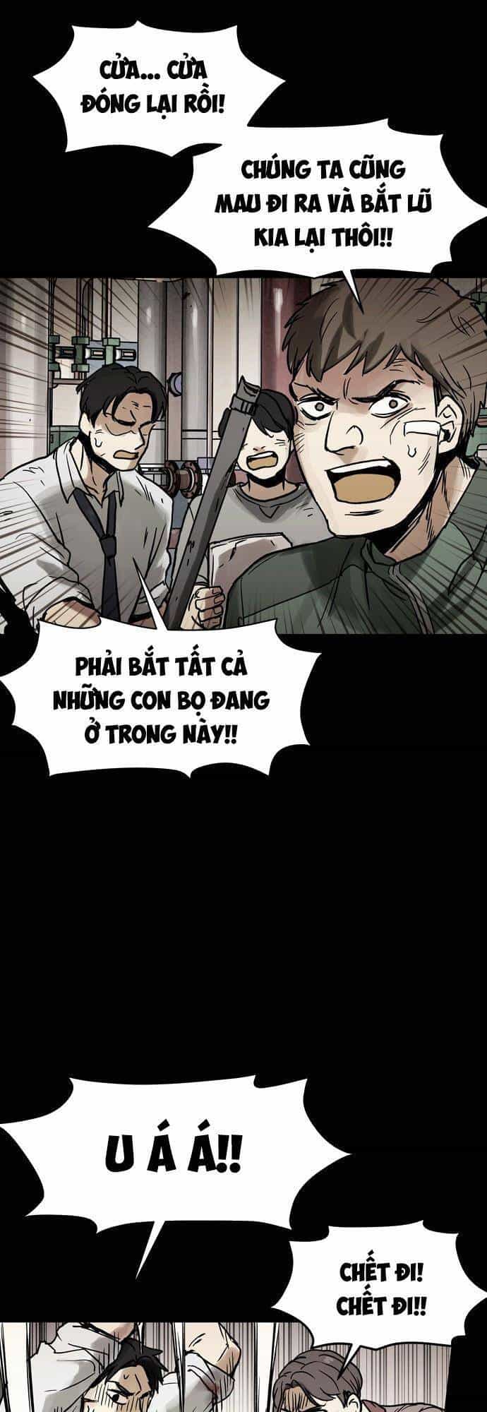 Mầm Chết - Chương 11 - ảnh 29