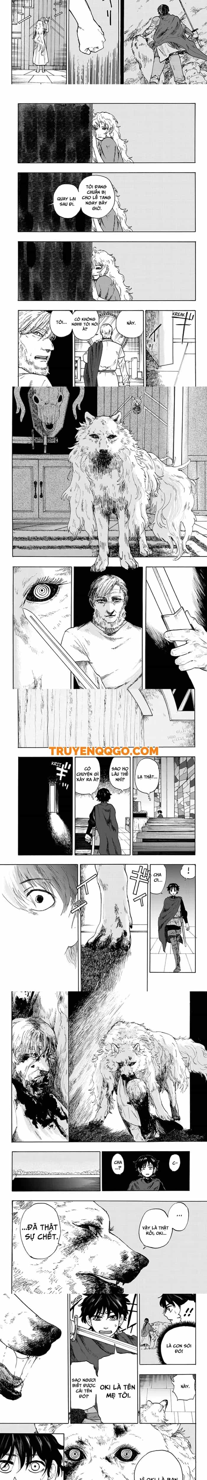 Mamono No Kuni - Chương 1 - ảnh 10